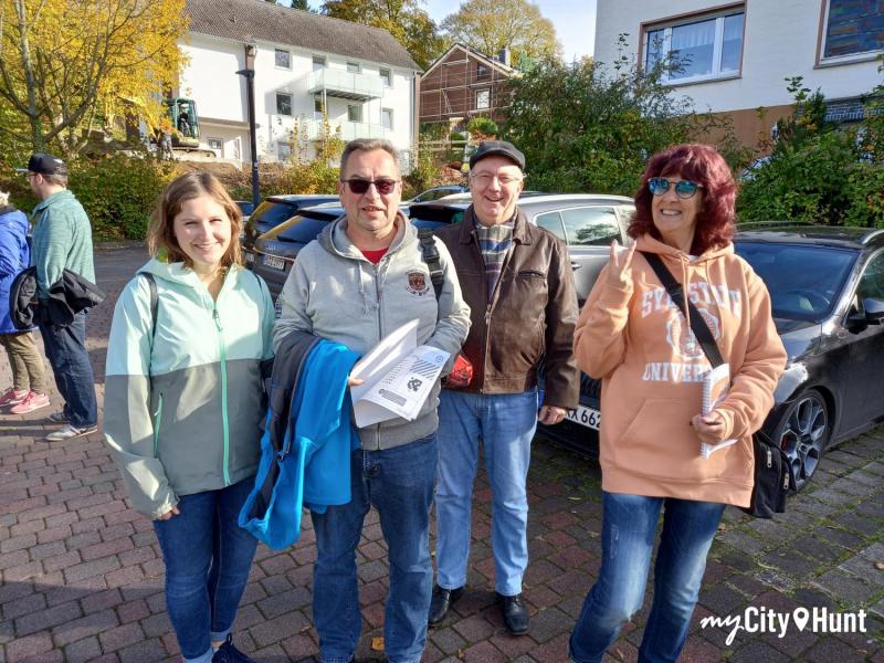 myCityHunt Schnitzeljagd 2