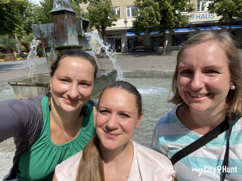 myCityHunt Schnitzeljagd 7