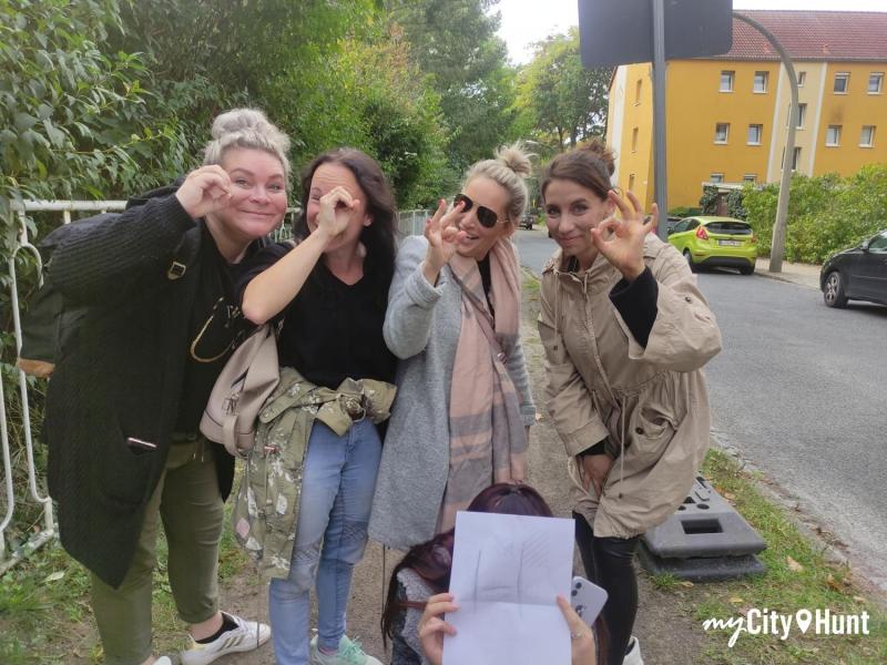 myCityHunt Schnitzeljagd 10