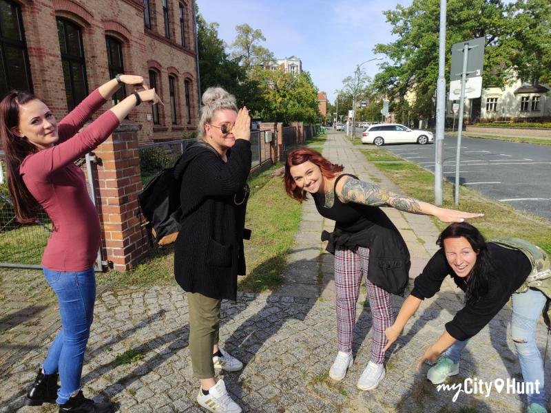 myCityHunt Schnitzeljagd 5