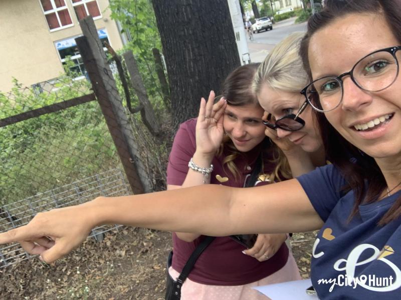 myCityHunt Schnitzeljagd 15