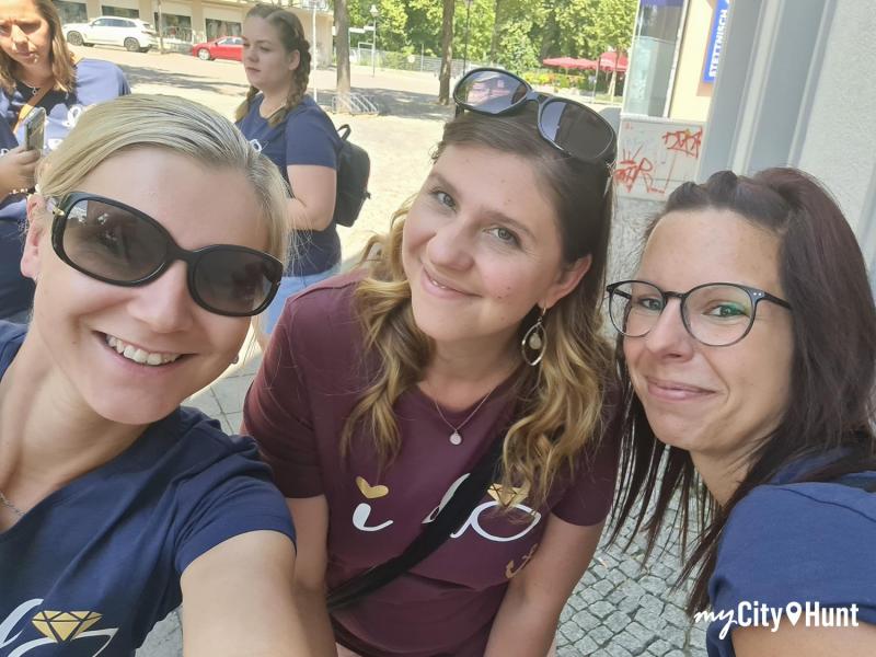 myCityHunt Schnitzeljagd 7