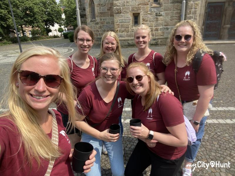 myCityHunt Schnitzeljagd 15