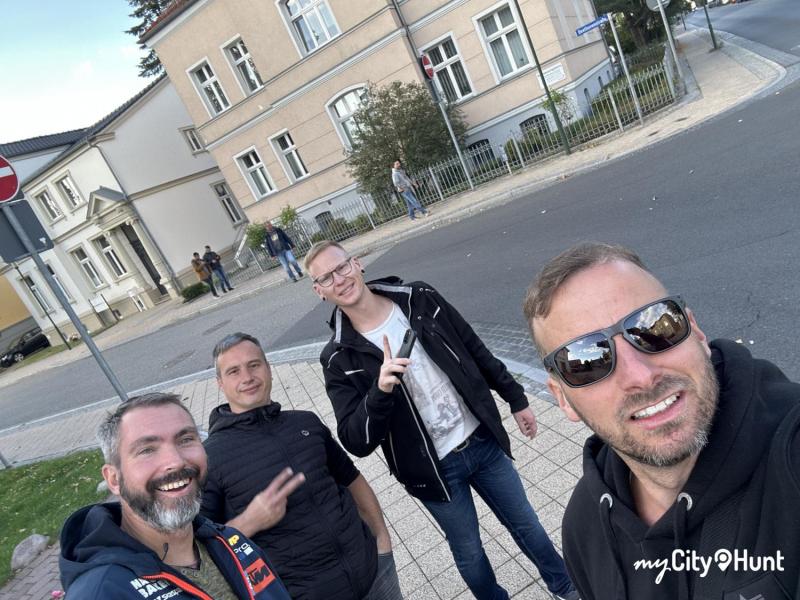 myCityHunt Schnitzeljagd 15