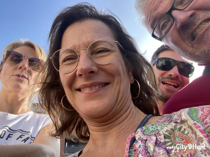 myCityHunt Schnitzeljagd 4