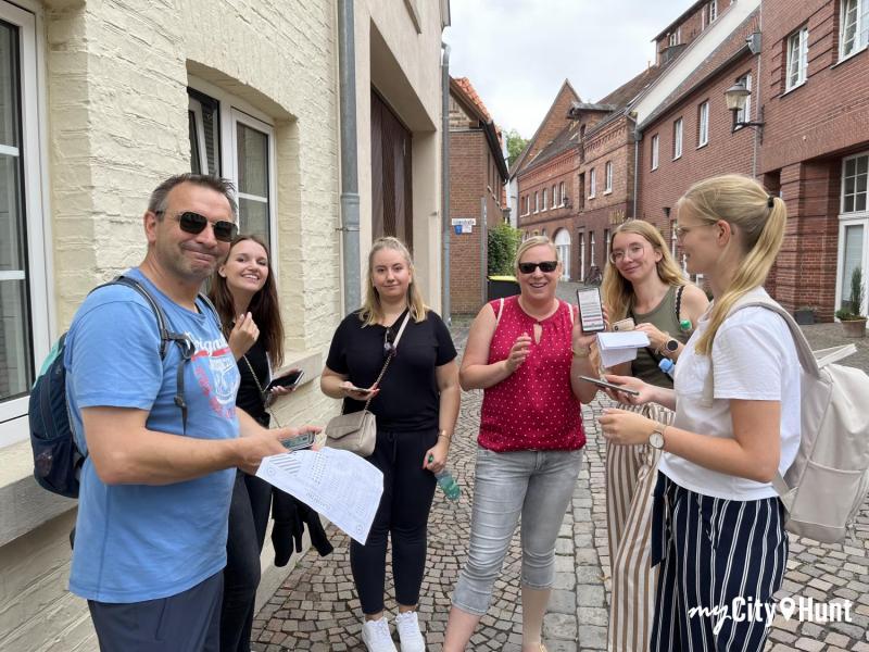 myCityHunt Schnitzeljagd 4