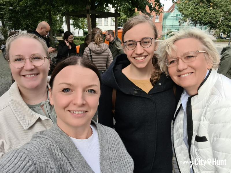 myCityHunt Schnitzeljagd 13