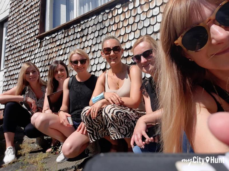 myCityHunt Schnitzeljagd 3