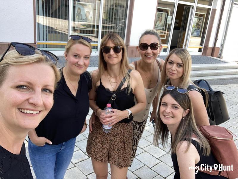 myCityHunt Schnitzeljagd 5