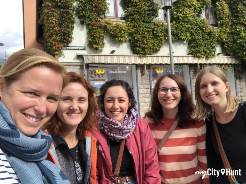 myCityHunt Schnitzeljagd 2