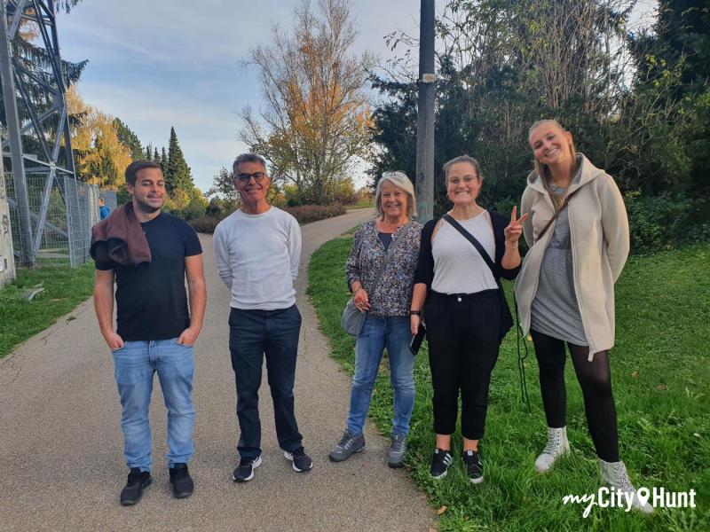 myCityHunt Schnitzeljagd 11