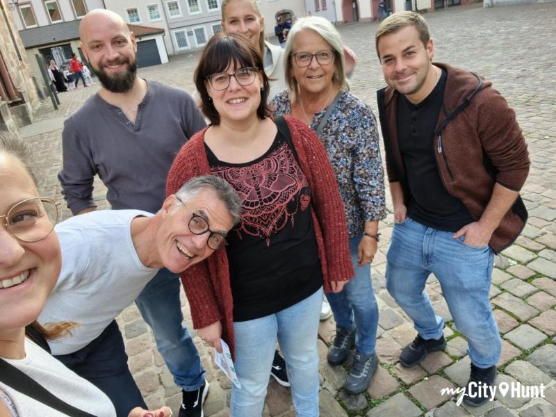 myCityHunt Schnitzeljagd 7