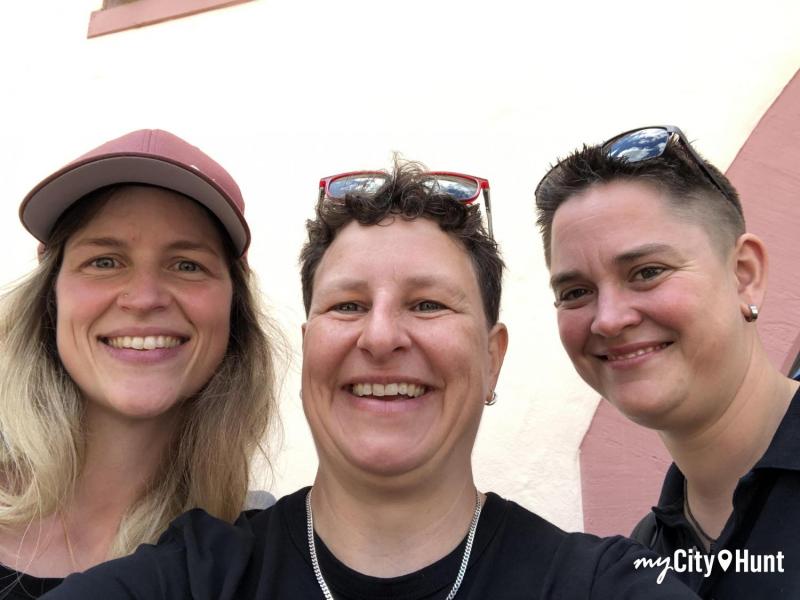 myCityHunt Schnitzeljagd 14