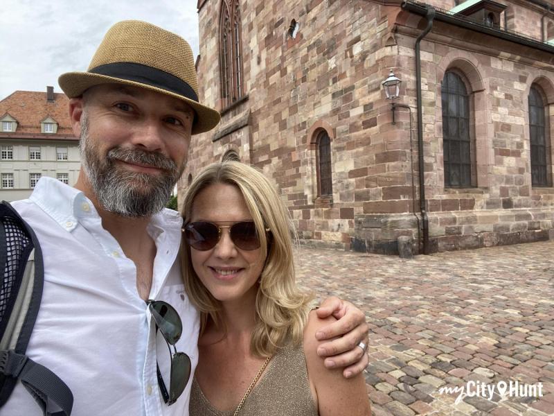 myCityHunt Schnitzeljagd 3