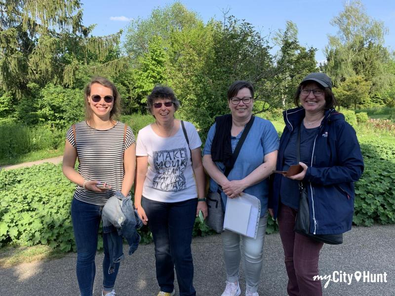 myCityHunt Schnitzeljagd 4