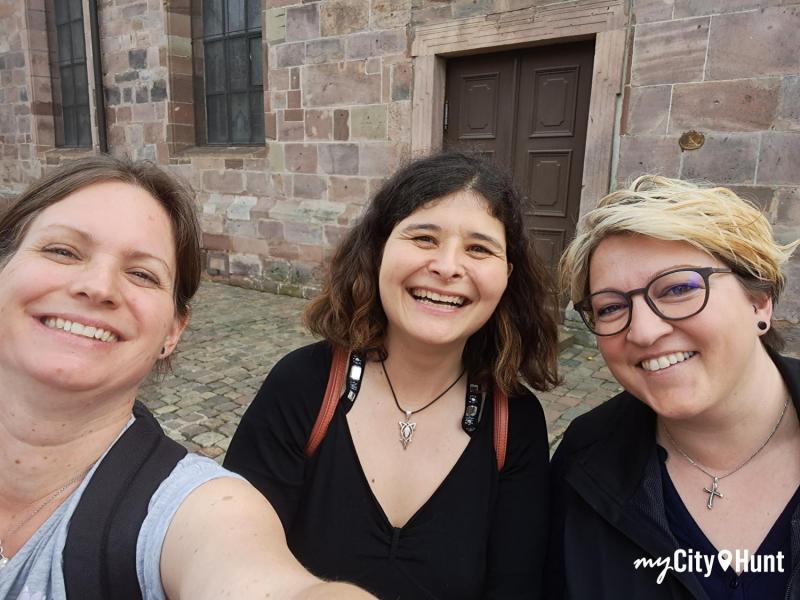 myCityHunt Schnitzeljagd 14