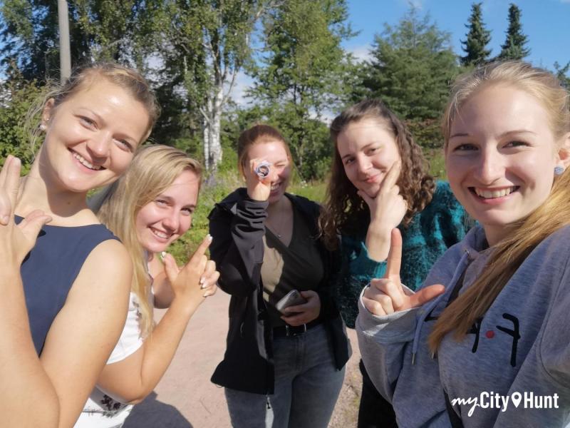 myCityHunt Schnitzeljagd 7