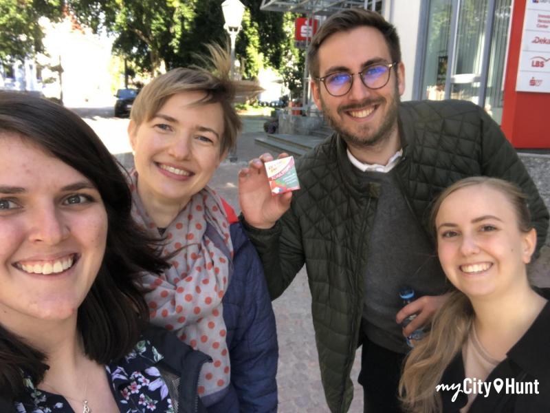 myCityHunt Schnitzeljagd 15