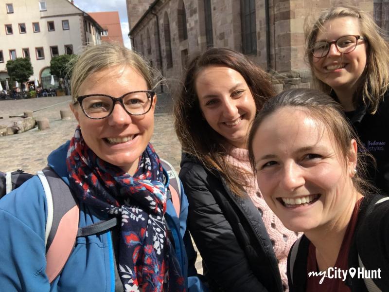 myCityHunt Schnitzeljagd 10