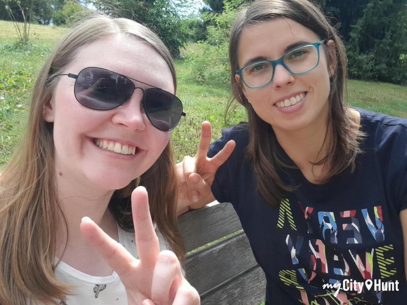 myCityHunt Schnitzeljagd 10