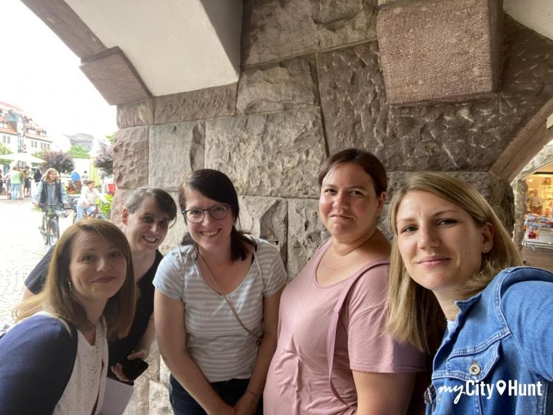 myCityHunt Schnitzeljagd 14