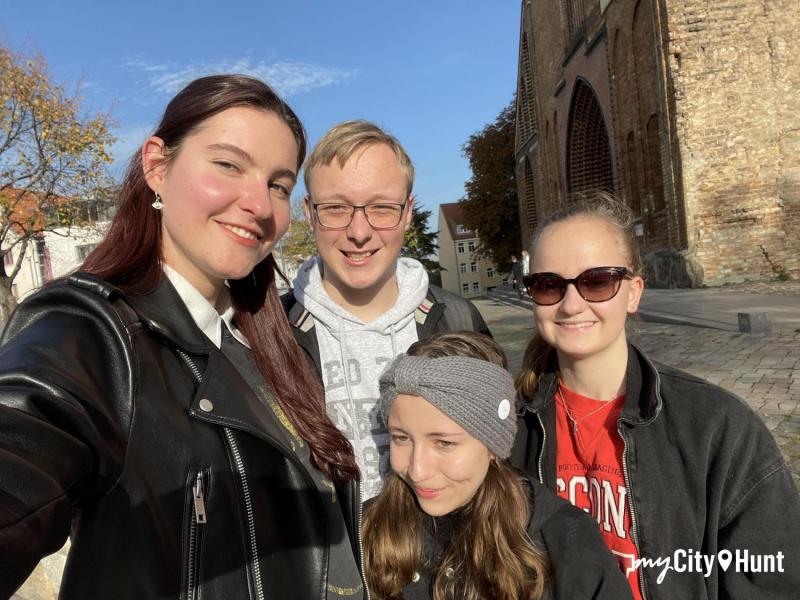 myCityHunt Schnitzeljagd 14