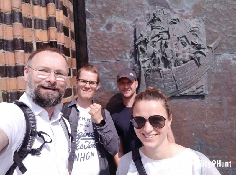 myCityHunt Schnitzeljagd 2