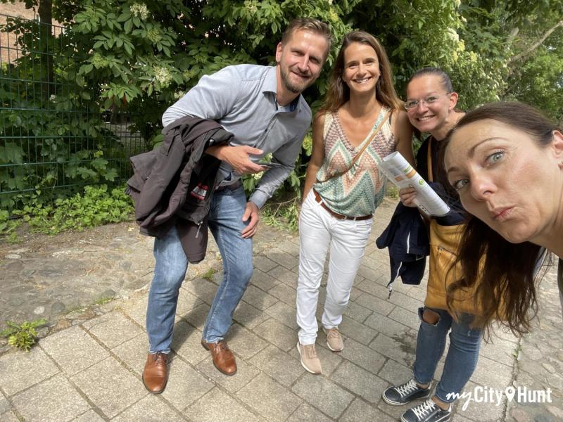 myCityHunt Schnitzeljagd 15