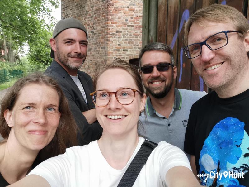 myCityHunt Schnitzeljagd 10