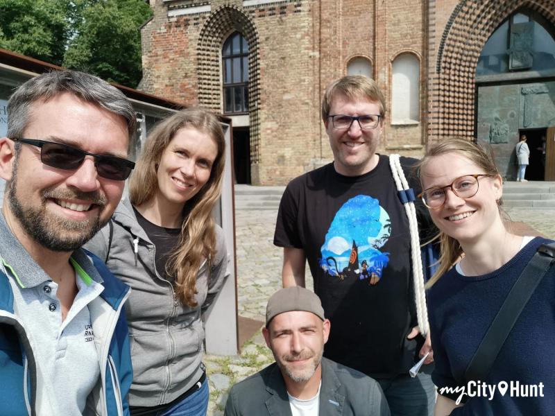 myCityHunt Schnitzeljagd 11