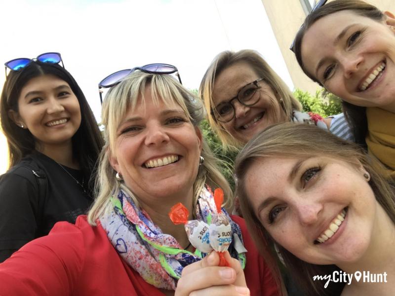 myCityHunt Schnitzeljagd 10