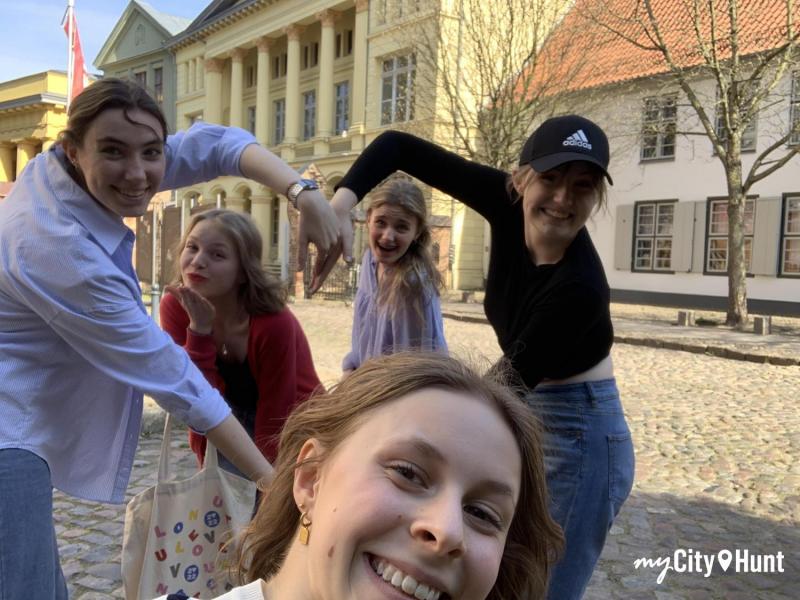 myCityHunt Schnitzeljagd 3