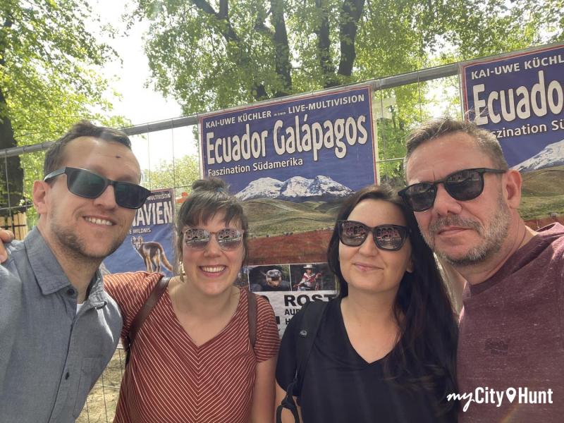 myCityHunt Schnitzeljagd 9