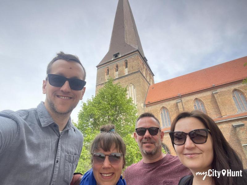 myCityHunt Schnitzeljagd 5