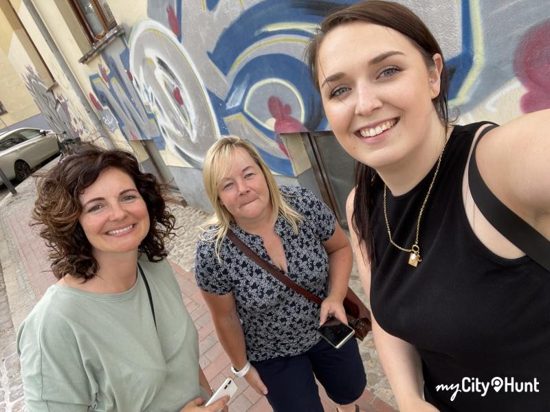 myCityHunt Schnitzeljagd 4