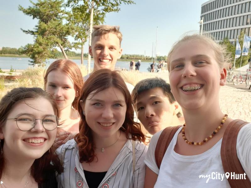 myCityHunt Schnitzeljagd 5