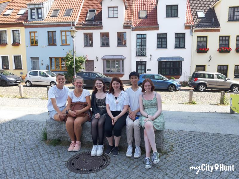 myCityHunt Schnitzeljagd 2