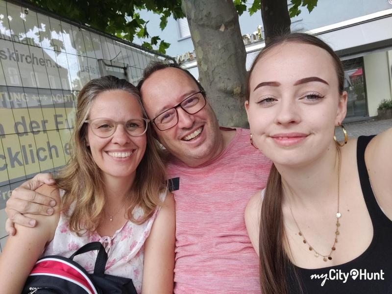 myCityHunt Schnitzeljagd 4