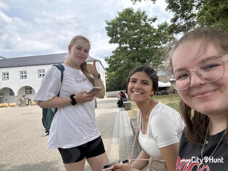 myCityHunt Schnitzeljagd 3