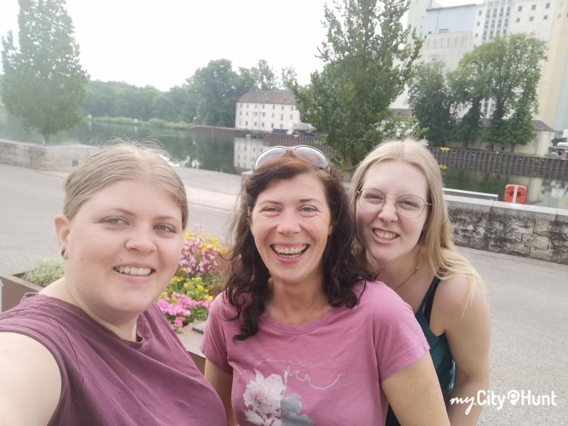 myCityHunt Schnitzeljagd 6