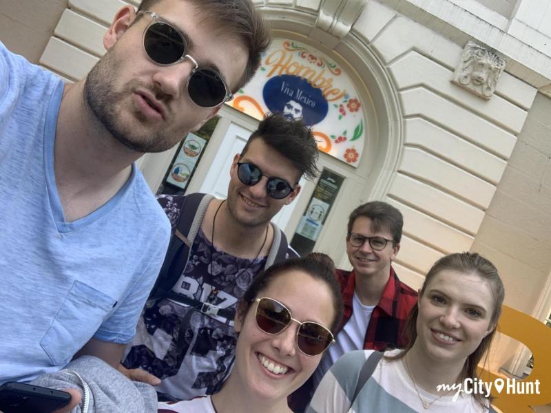 myCityHunt Schnitzeljagd 2