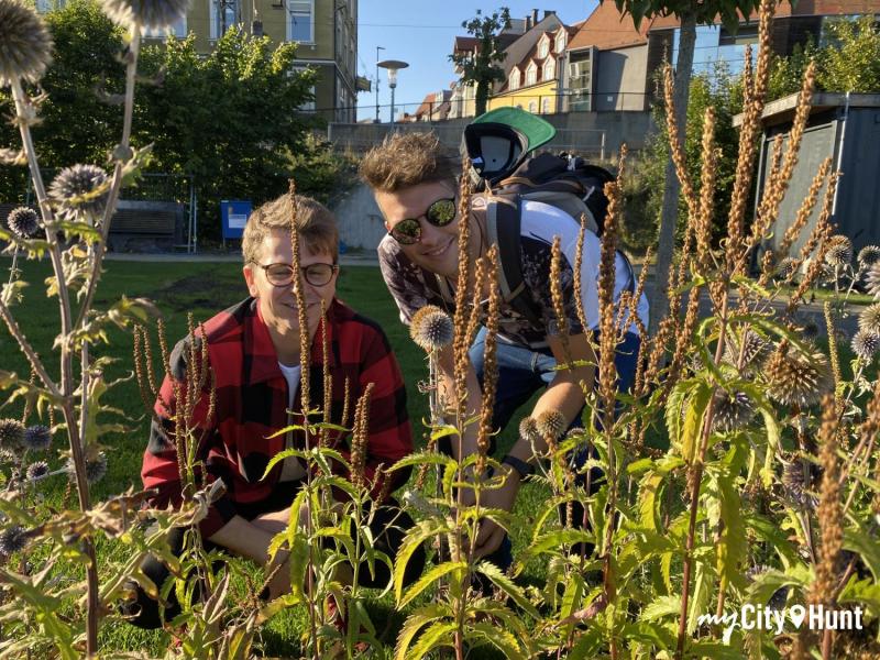 myCityHunt Schnitzeljagd 7