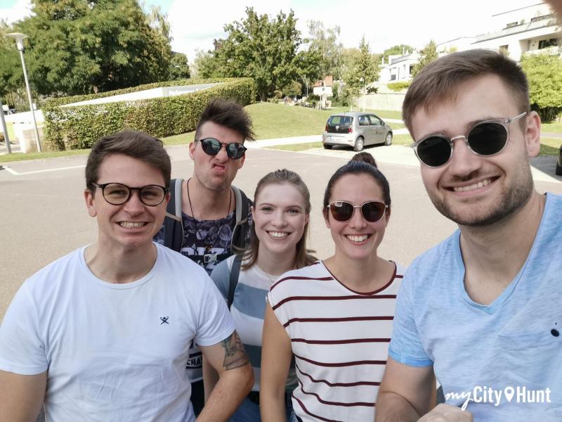 myCityHunt Schnitzeljagd 4