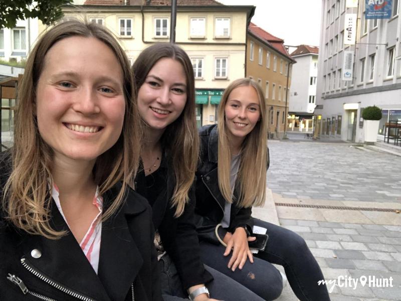 myCityHunt Schnitzeljagd 2