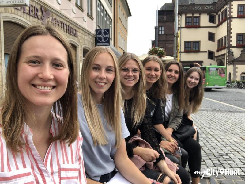 myCityHunt Schnitzeljagd 10