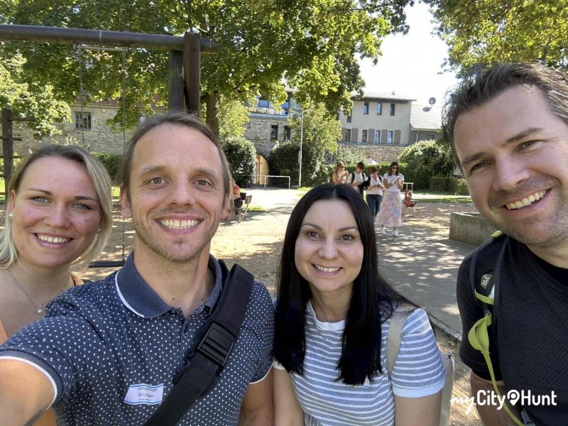 myCityHunt Schnitzeljagd 5