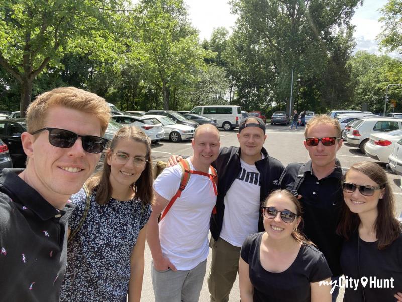 myCityHunt Schnitzeljagd 6