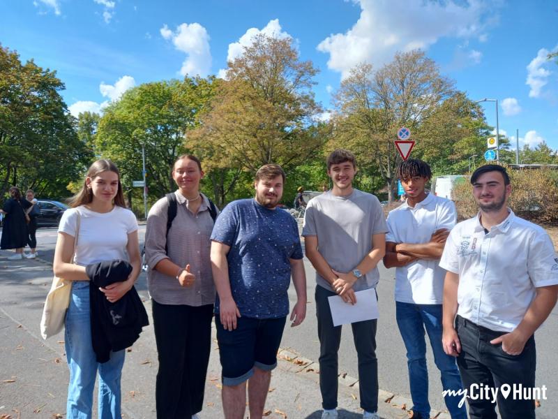 myCityHunt Schnitzeljagd 5