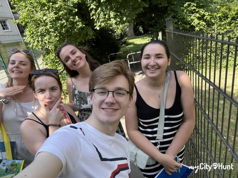 myCityHunt Schnitzeljagd 13