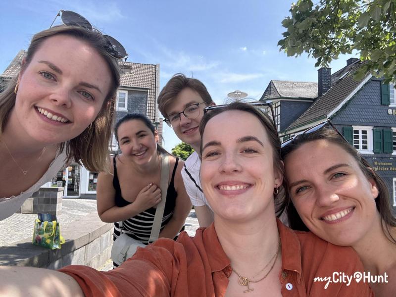 myCityHunt Schnitzeljagd 9